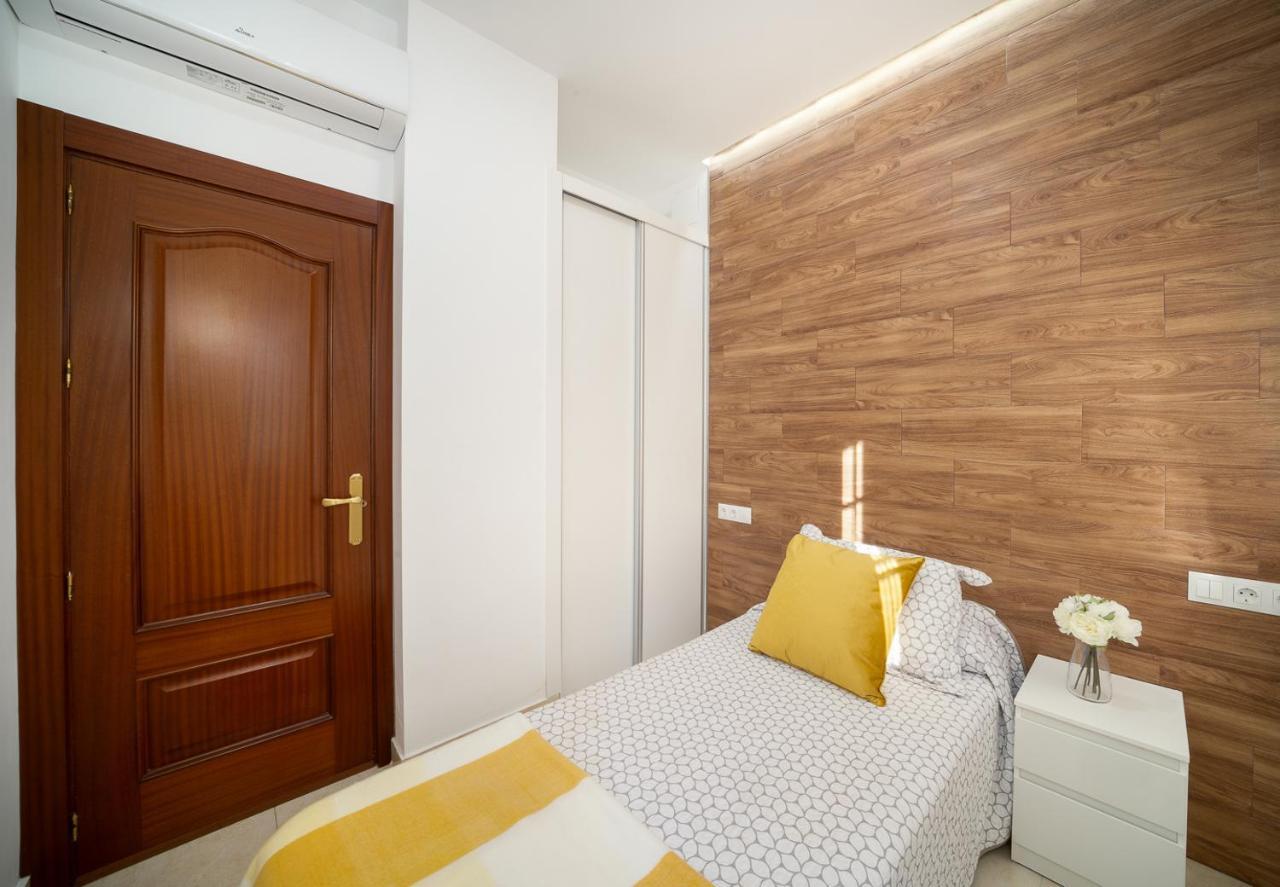 Precioso Apartamento Junto A La Playa 2 Fuengirola Kültér fotó