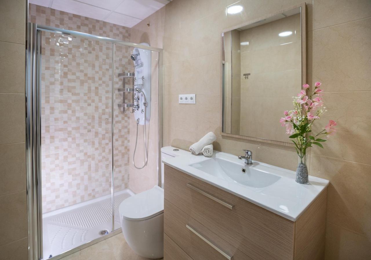 Precioso Apartamento Junto A La Playa 2 Fuengirola Kültér fotó