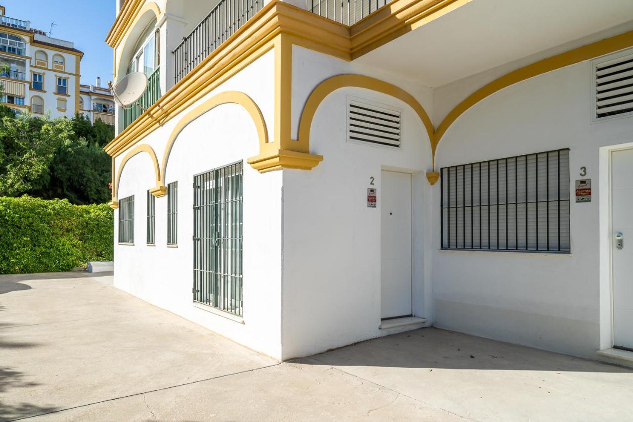 Precioso Apartamento Junto A La Playa 2 Fuengirola Kültér fotó